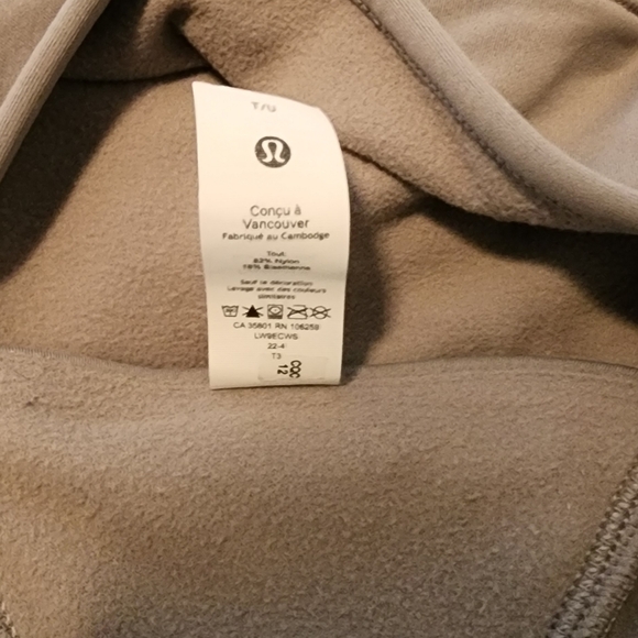 Lululemon Beanie - Picture 3 of 4